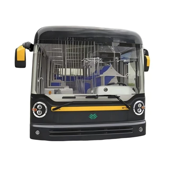 12m electric city bus